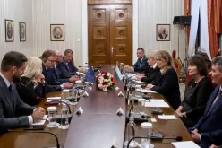 Държавният глава обсъди с представители на Европейския парламент предизвикателствата пред Черноморския регион. Снимки Прессекретариат на президента-Darzhavniyat-glava-obsadi-s-predstaviteli-na-Evropeyskiya-parlament-predizvikatelstvata-pred-Chernomorskiya-region--Snimki-Pressekretariat-na-prezidenta_1793370202.jpg