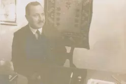 Конкилев в кантората си във фабрика „Балкан“, 1936 г.-Konkilev-v-kantorata-si-vav-fabrika--Balkan--1936-g-_1792747135.jpg