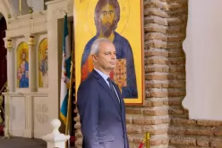 Костадинов посети Св. София, за да се поклони на тленните останки на цар Самуил -Kostadinov-poseti-Sv--Sofiya--za-da-se-pokloni-na-tlennite-ostanki-na-tsar-Samuil-_1791188266.jpg