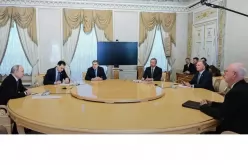 Преговорите за мир в Украйна се провеждат на фона на нарастващи опасения в Киев и сред съюзниците на Украйна, че САЩ постепенно оттеглят подкрепата си за страната.-Uitkof-nareche-Putin-humanist--Ruskiyat-prezident-osvobodi-amerikanets--voyuval-za-Kiev--Snimka--Skriynshot-Telegram_1792583793.jpg