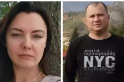 Украинка пращала от България печки за бомби в Русия, готвели атентати,българин е осъден на 23г.

Снимка: Обвинената като съучастничка от България украинка Марина Маташчук и българският гражданин, осъден на 23 години затвор в Русия Денис Петранов-Ukrainka-prashtala-ot-Balgariya-pechki-za-bombi-v-Rusiya--gotveli-atentati-balgarin-e-osaden-na-23g-_1791473744.jpg