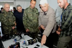Военни формирования от 15 държави и 20 компании участваха в многонационално учение за борба с дронов-Voenni-formirovaniya-ot-15-darzhavi-i-20-kompanii-uchastvaha-v-mnogonatsionalno-uchenie-za-borba-s-dronov_1792760897.jpg