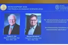 Американците Робърт Хол и Майкъл Удфорд взеха Нобеловата награда за икономика-Amerikantsite-Robart-Hol-i-Maykal-Udford-vzeha-Nobelovata-nagrada-za-ikonomika_1791803815.png