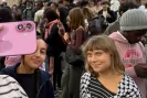 Грета Тунберг се включи в ученическите протести в Париж.
Снимка БТА-Greta-Tunberg-se-vklyuchi-v-uchenicheskite-protesti-v-Parizh_1791898492.png