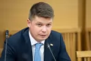 Литва изпраща до 100 военнослужещи по границата с Калининград

Снимка: Министърът на вътрешните работи на Литва Мартинас Кателинас -Litva-izprashta-do-100-voennosluzheshti-po-granitsata-s-Kaliningrad-Snimka--Ministarat-na-vatreshnite-raboti-na-Litva-Martinas-Katelinas-_1791455605.jpg