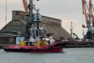 Лошото време осуети изтеглянето на кораба „Челси-3“ до пристанище Бургас. Снимка БНТ-Loshoto-vreme-osueti-izteglyaneto-na-koraba--Chelsi-3--do-pristanishte-Burgas_1792070963.png