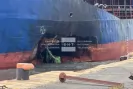 Огромна пробойна зее в корпуса на „Челси 3“: Удареният от дронове кораб вече е на пристанище Бургас-Ogromna-proboyna-zee-v-korpusa-na--Chelsi-3--Udareniyat-ot-dronove-korab-veche-e-na-pristanishte-Burgas_1792219885.jpg