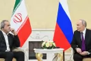 Путин пред иранския президент: Ще помогнем войната в Близкия изток да спре

Снимка: Владимир Путин и Масуд Пезешкиан-Putin-pred-iranskiya-prezident--Shte-pomognem-voynata-v-Blizkiya-iztok-da-spre-Snimka--Vladimir-Putin-i-Masud-Pezeshkian_1791524096.jpg
