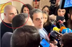 Охранителят на Кирил Петков и Асен Василев в парламента
-Ohranitelyat-na-Kiril-Petkov-i-Asen-Vasilev-v-parlamenta-_1672921514.jpg
