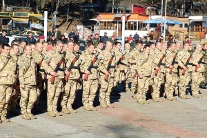 Около 300 са служещите от цялата страна в 101-ви алпийски батальон в Смолян. Свободни работни места в поделението няма.-1423841721.jpg