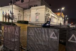 Властта опаса парламента с метална ограда, също като по времето на Орешарски-1645565508.jpg