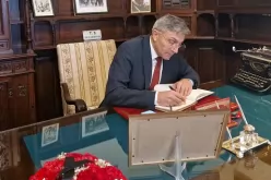 Карадайъ изрази в специалната книга за съпричастност със страданието на турския народ съболезнованията на ДПС-tursko--posolstvo--DPS_1675858641.jpg