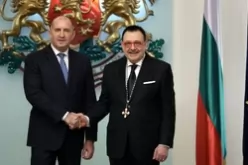 Президентът удостои с орден "Св. св. Кирил и Методий“ медийният експерт проф. Любомир Стойков
-d_1740053419.jpg