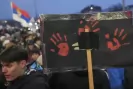Сърбия пред оспорван вот: студенти пристигнаха в Белград, Вучич събра привърженици в Ниш-Srabski-studenti-i-prepodavateli-gotvyat-18-chasova-blokada-v-Nish-na-1-mart_1740487564.png