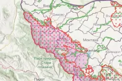 "Protected area under "Natura 2000" "West Stara Planina" covers an area of 253,153 hectares up to the Bulgarian-Serbian border, subject to the mentioned agreement."--_1771836674.jpg