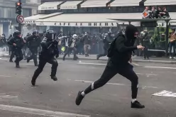 Протестите във Франция - 457 са вече задържаните-Protestite-vav-Frantsiya---457-sa-veche-zadarzhanite_1679654492.jpg