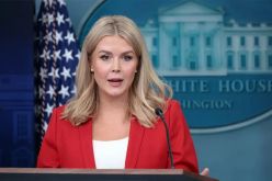 Карълайн Левит, прессекретар на Белия дом-Karalayn-Levit--pressekretar-na-Beliya-dom_1773312444.jpg