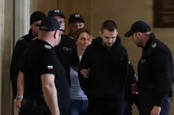 Съдът остави в ареста Петя Банкова и Стефан Димитров. Снимка БТА

-Sadat-ostavi-v-aresta-Petya-Bankova-i-Stefan-Dimitrov--Snimka-BTA-_1712410593.jpg