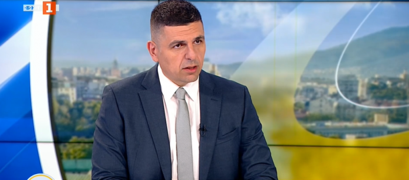 Ивайло Мирчев: Възможно е обединение между ПП, ДСБ и „Да, България“, ще ...