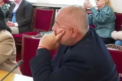 Борисов неочаквано дойде на срещата на Мария Габриел с ПП - ДБ-Borisov-neochakvano-doyde-na-sreshtata-na-Mariya-Gabriel-s-PP---DB_1683903454.jpg