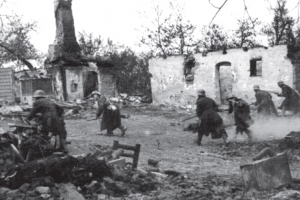Март 1945 година. Сражение в хода на епичната Дравска отбранителна операция. ©БТА-1434984488.jpg
