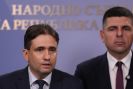 ДБ поиска оставките на 8 членове на ЦИК, след като не глобиха Радев за агитация с държавен ресурс

Снимка: Съпредседателите на ДБ Ивайло Мирчев и Божидар Божанов-DB--Vnasyame-iskane-za-osvobozhdavane-na-podupravitelya-na-NZOK-Momchil-Mavrov_1780650640.jpg