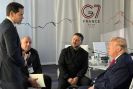 Зеленски: Русия атакува, докато партньорите ни са във ваканция

Снимка: Зеленски с Тръмп и Марко Рубио-Prezidentat-na-Ukrayna-Volodimir-Zelenski-se-sreshtna-s-prezidenta-na-SASht-Donald-Tramp-i-darzhavniya-sekretar-na-SASht-Marko-Rubio-v-kuloarite-na-sreshtata-na-G-7--Snimki-X-Volodymyr-Zelenskyy_1781613687.jpg