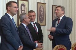 ДПС на консултации при президента Снимки: ДПС-1657882934.jpg