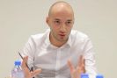 Димитър Ганев, Тренд: Ако спечели Йотова, кабинетът „Радев“ ще бъде прелегитимиран-Politologat-Dimitar-Ganev-veche-e-dotsent-i-prepodavatel-v-Alma-mater_1783678566.jpg