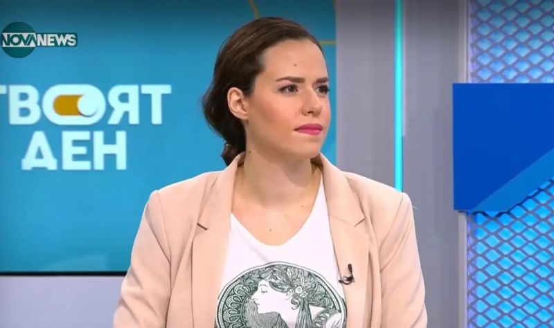 Ружа Райчева: Като не ви харесва - изключете екрана и спрете да гледате