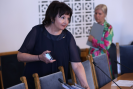 Само председателката Янка Тянкова дойде от групата на ПБ-Pravnata-komisiya-odobri-testove-za-pochtenost-za-dlazhnosti-s-visok-koruptsionen-risk_1787571514.png