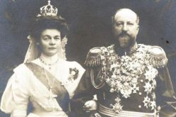 Фердинанд с втората си съпруга царица Елеонора-1537533245.jpg