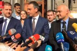 ПП ГЕРБ се регистрира първа за участие в местните избори на 27 октомври. Снимка Канал 3-1567405964.jpg