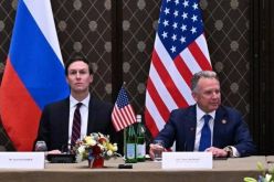Вашингтон към Киев: Прекратете атаките срещу руските рафинерии, насрещна сделка няма да има

Снимка: Стив Уиткоф и Джаред Къшнър-Uitkof-prizova-Rusiya-i-Ukrayna--Napravete-kompromisi--za-da-bade-nameren-izhod-na-voynata-_1788764647.jpg